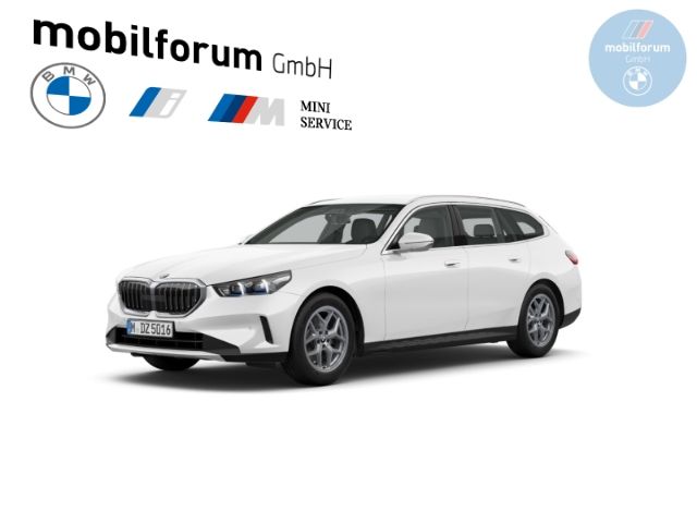 BMW 520 d Touring bis zu 24% Nachlass H/K DrivAss