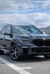 BMW X5 M50i | Panorama | Head-Up Display | HK - gebrauchte BMW X5 M50 aus dem Jahr 2020