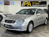 Mercedes-Benz CLK 200 Avantgarde Kompressor / Autom. SHZ PDC - Mercedes-Benz CLK 200 mit Anhängerkupplung