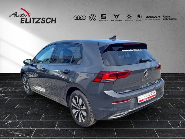 Fahrzeugabbildung Volkswagen Golf VIII TSI Move Climatronic AID RFK SH LM