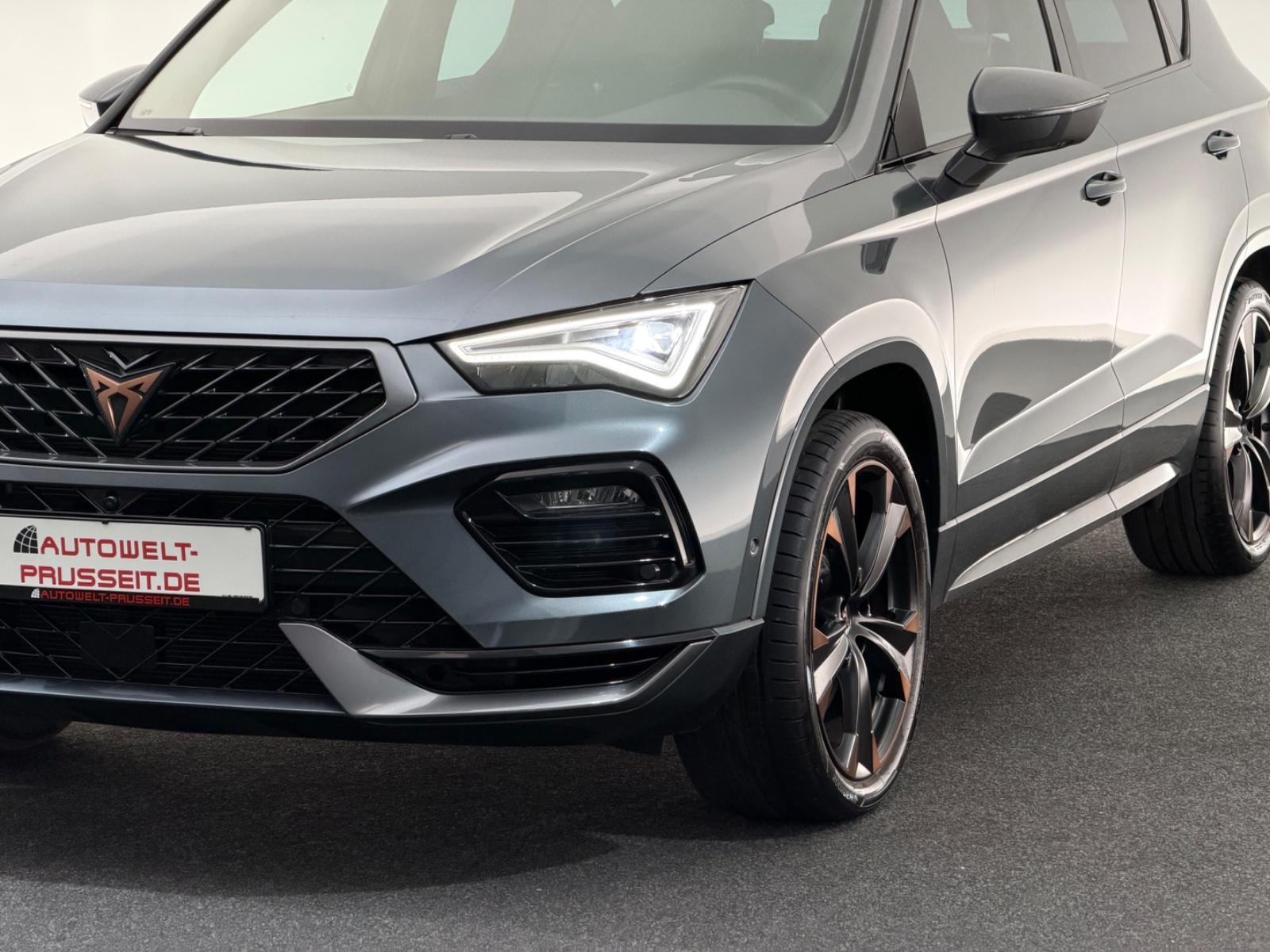 Cupra Ateca 2.0 TSI*4DRIVE*LED-AHK-BEATS-DACH-360°-APP, миниатюра 13