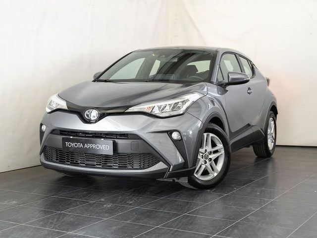 Toyota C-HR 1.8 Hybrid E-CVT Active