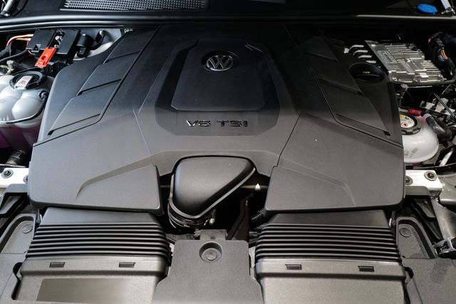 Volkswagen Touareg R eHybrid 4Motion AHK Dynaudio HuD 360°