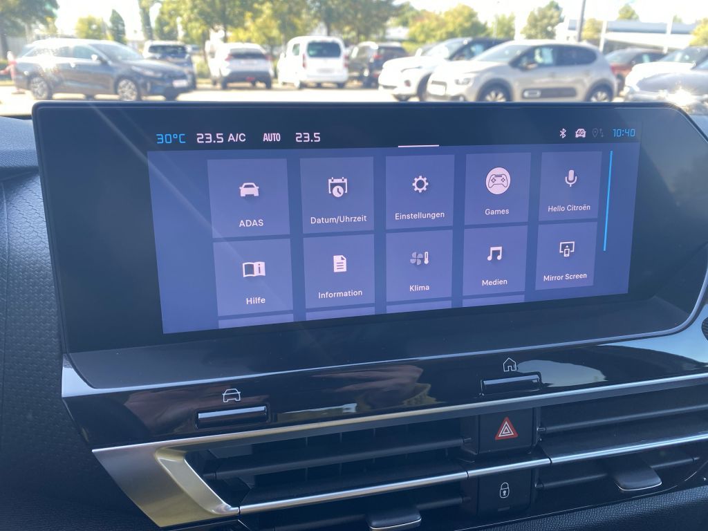 Fahrzeugabbildung Citroën C4 PureTech 130 Stop&Start EAT8 MAX *Alcantara*