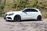 Mercedes-Benz A 45 AMG Mercedes-AMG A 45 4MATIC DCT Merced... - weiße Mercedes-Benz A 45 AMG