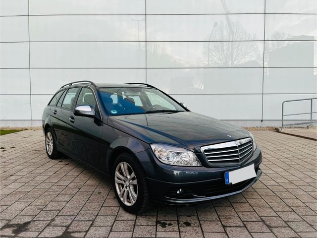 Mercedes-Benz C 180 KOMPRESSOR T ELEGANCE Automatic PDC SHZ