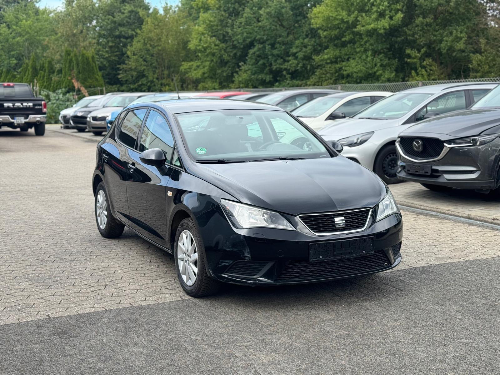 Seat Ibiza 1.2 Style Salsa *Klima*Sitzheizung*Navi*