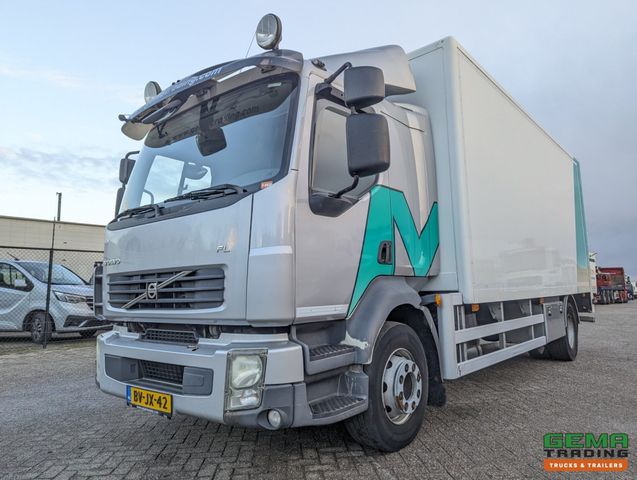 Volvo FL280 4x2 SleepCab 16T Euro5 - Geschlossener Kas