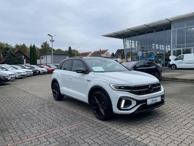 T-Roc R-Line TSi Navi Matrix