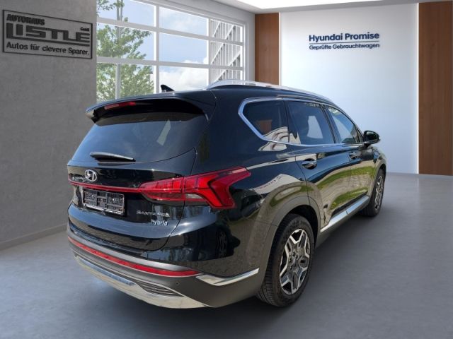 Fahrzeugabbildung Hyundai SANTA FE Prime Hybrid 2WD 1.6 T-GDI +LEDER+KLIMA