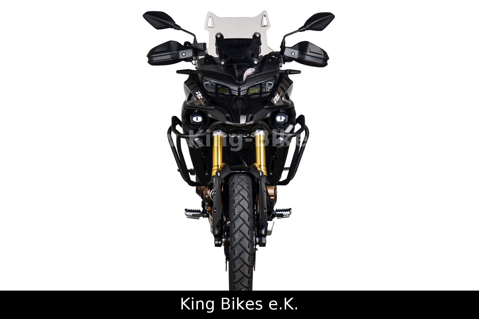 Fahrzeugabbildung VOGE DS625X - Inklusive 3 Jahre Garantie - 2026er Mod