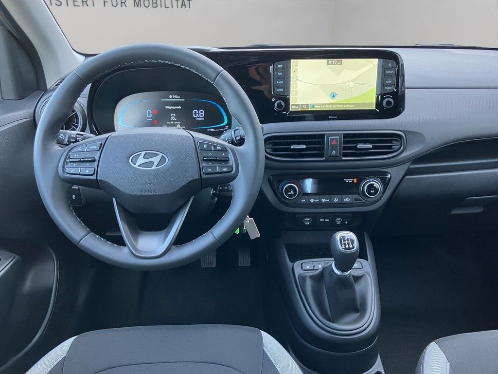 Hyundai i10 – Bild 14
