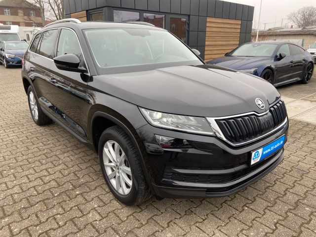 Skoda Kodiaq 2.0TDI DSG 4x4 200PS Canton Vcocpit AHK