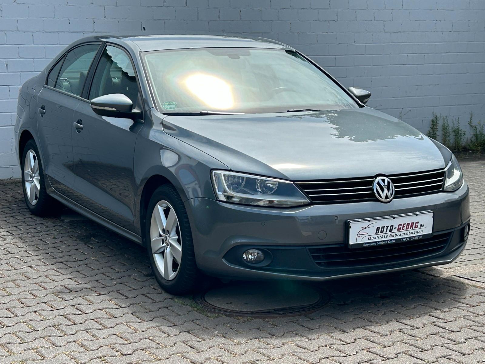Volkswagen Jetta VI Comfortline*KLIMA*PDC*