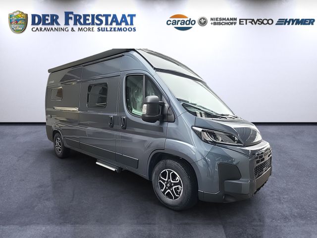 HYMER / ERIBA / HYMERCAR CAMPER VAN Yosemite AUTARKIE*PREMIUM*TOP-PREIS*