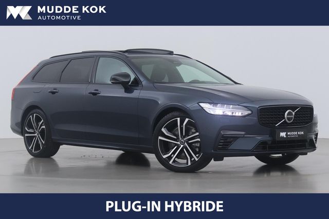 Volvo V90 T6 Recharge Ultimate Dark | Long Range | luf