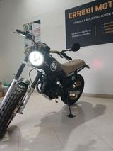 Yamaha TW 125 ISCRITTO ASI - YAMAHA TW