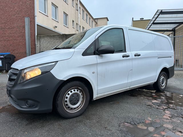 Mercedes-Benz Vito 114CDI Automatik, Klima,Navi, Sitzh,Kasten