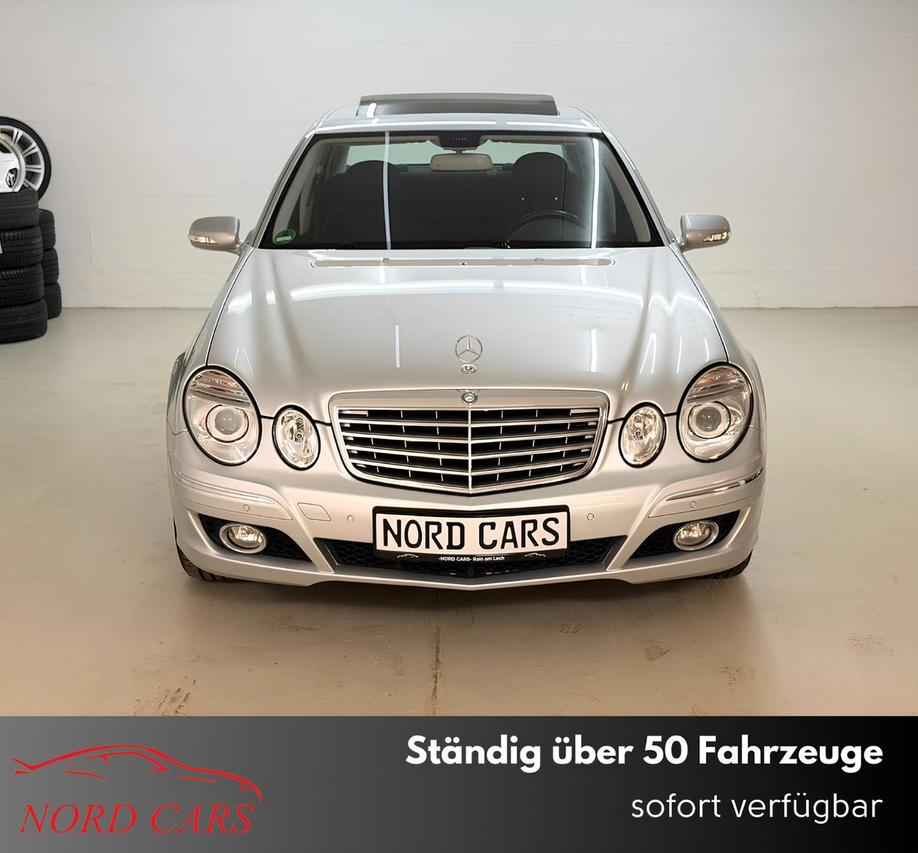 Mercedes-Benz E 280 4Matic *1.HAND *NAVI *TEMPO *PDC *TOP ZUST
