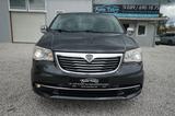 Lancia Voyager 2.8 CRDi Platinum Automatik |7-Sitzer| - graue Lancia Voyager