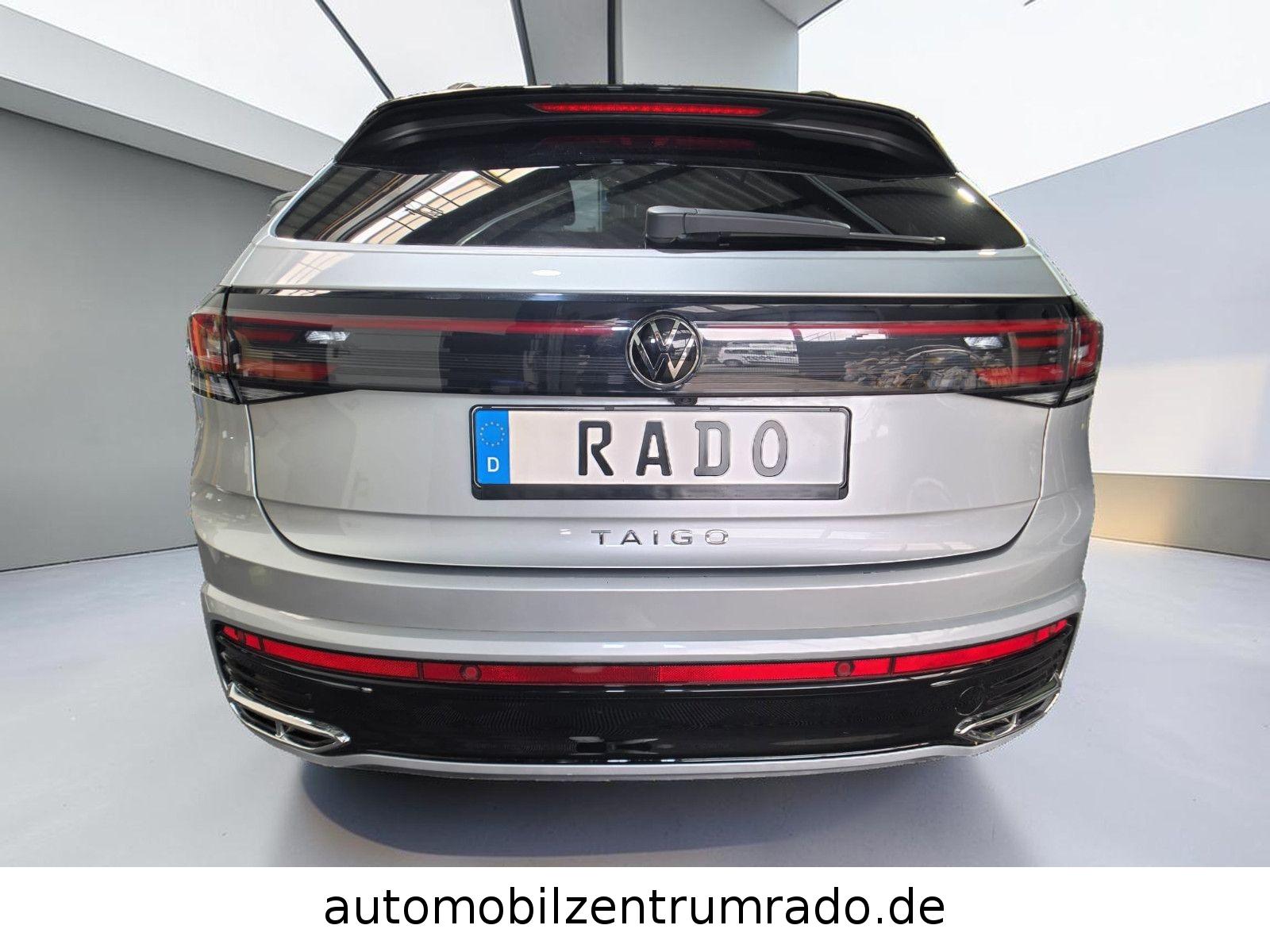 Volkswagen Taigo R-Line DSG Matrix IQ DigiCop.Pro IQ Drive, миниатюра 13