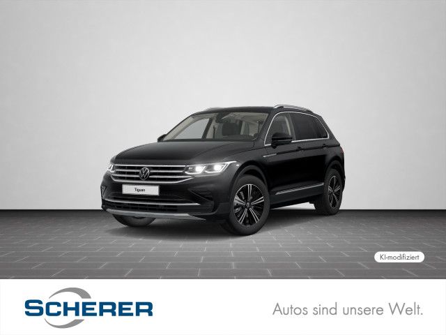 Image of Volkswagen Tiguan