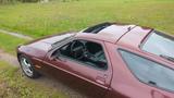 Porsche 928 GTS Auto GTS Granatrot metallic (seldsam) - Porsche 928 aus 1992