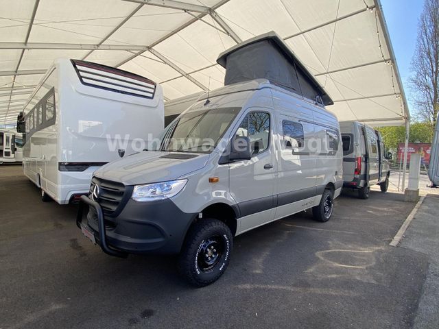 Bürstner Habiton HMX 6.0 *Allrad, Aufstelldach...*