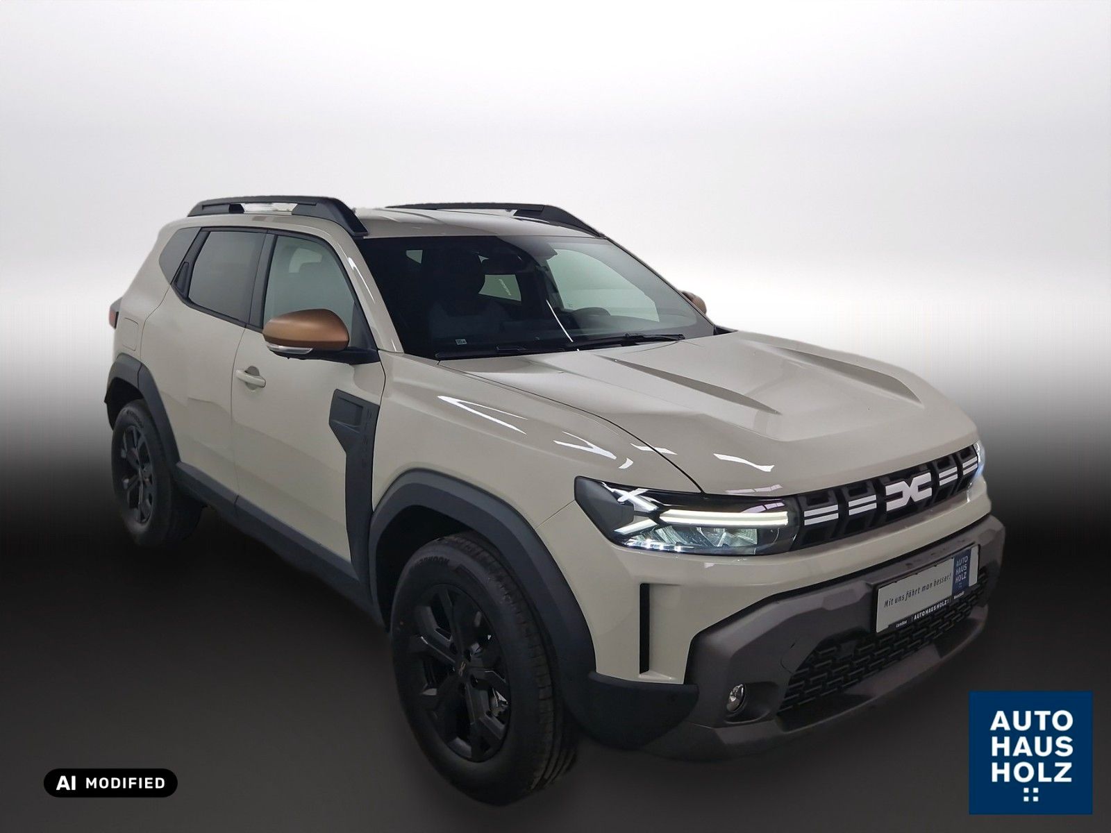 DACIA Duster  Extreme Hybrid 155 Winter-Plus – Bild 5