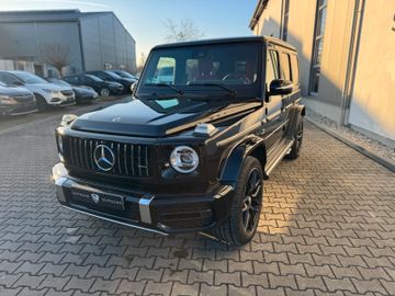 Mercedes G 63 AMG - 9