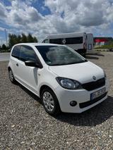 Skoda Citigo 1.0 MPI 44kW ASG Active Active - Skoda Citigo: Von Privat