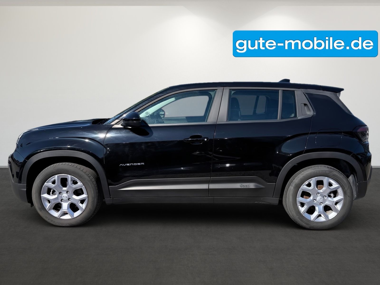 Jeep Avenger Altitude Electric imagem 3