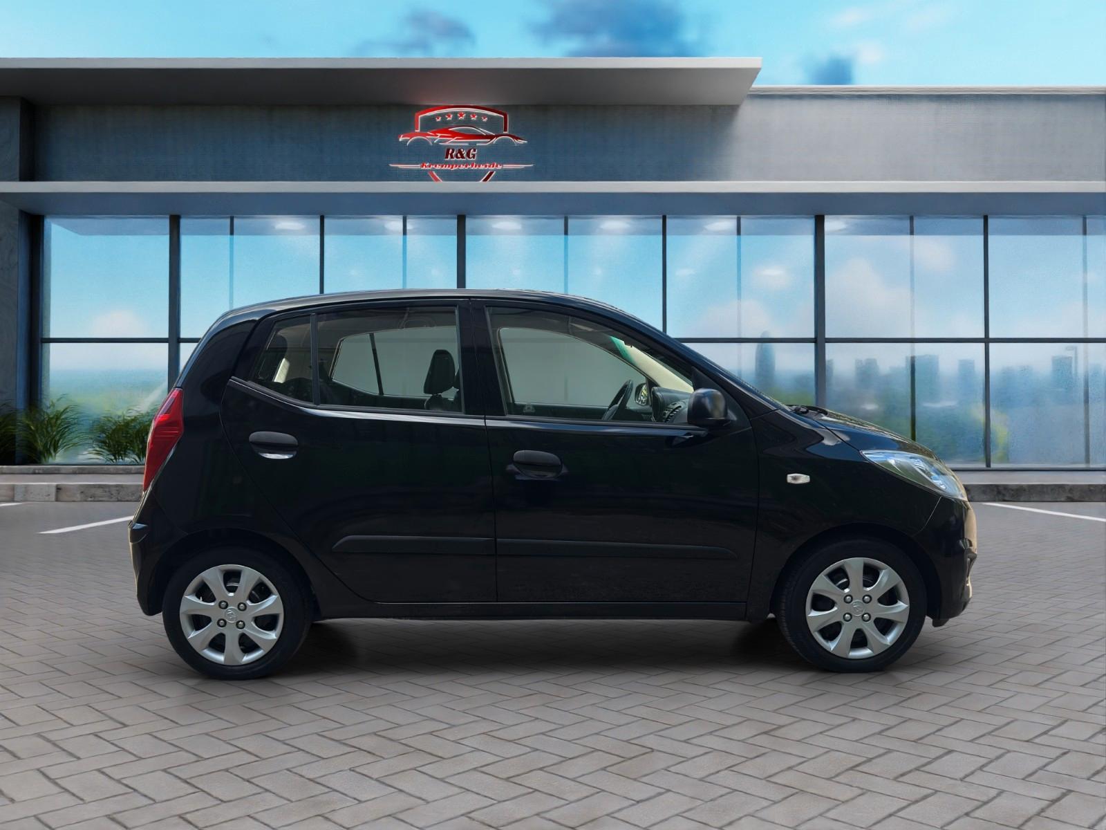 Hyundai i10 FIFA WM Edition (TÜV und Service Neu)