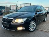 Skoda Superb Combi Exclusive - gebrauchte Skoda Superb aus dem Jahr 2012