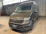 Volkswagen Crafter ideales Wohnmobil mit Tür wenig km - Wohnmobil oder -wagen Crafter