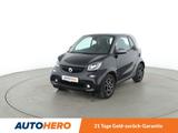 Smart fortwo 0.9 Turbo Basis passion Aut.*TEMPO*SHZ* - Smart Gebrauchtwagen in München