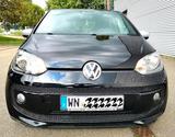 Volkswagen up! 1.0 55kW street up! street up! - Volkswagen up!: Schwarz
