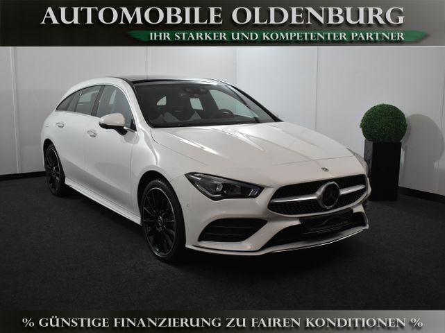 Mercedes-Benz CLA 250 e SB AMG *Distro+*Pano*Wide*360°*KeyGo*