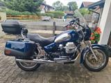 Moto Guzzi California 1100 eV - Moto Guzzi California 1100 EV