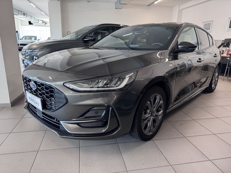 Ford Focus 1.0 EcoBoost Hybrid 125cv ST-Line