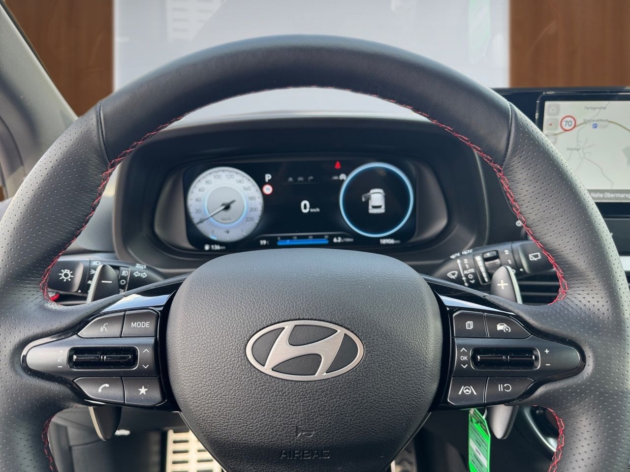 Fahrzeugabbildung Hyundai i20 DCT N-LINE LED*BOSE*DAB*SHZ*LHZ*NAVI*USB*KAM