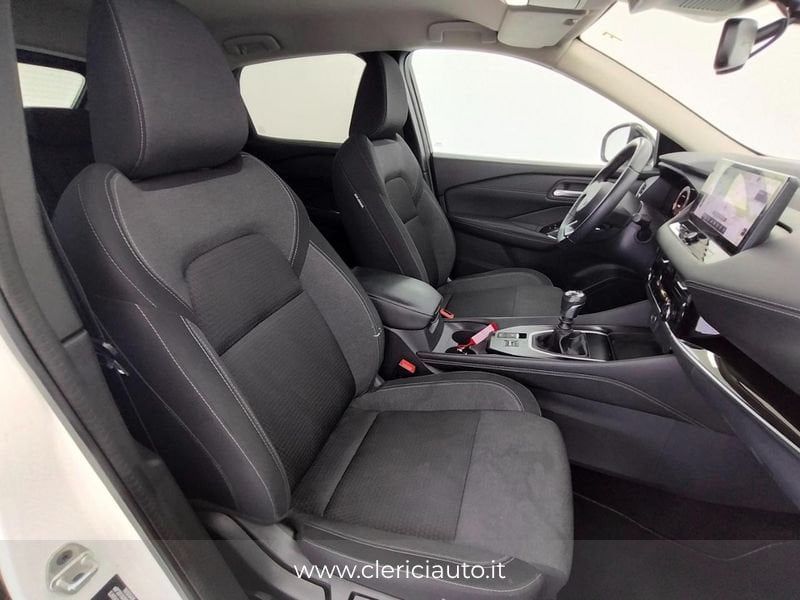 Nissan Qashqai MHEV 140 CV N-Connecta imagem 3