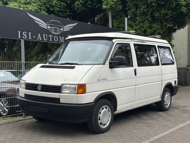 Volkswagen T4 California Camper "Standheizung"Aufstelldach"