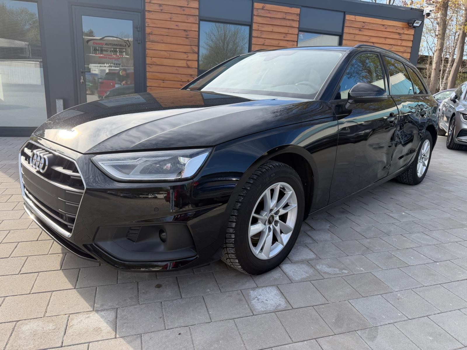 Audi A4 Avant 30 TDI