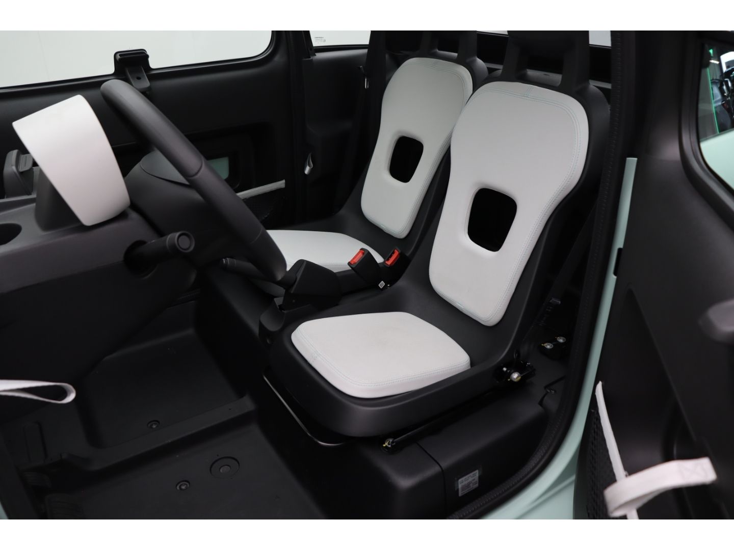 Fahrzeugabbildung Fiat Topolino Elektro 75km DIREKT VERFÜGBAR