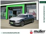 Skoda Superb Combi 2.0 TSI 150 kW L&K AHK StHZ