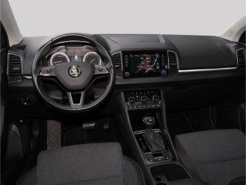 Skoda Karoq Style 1.5 TSI DSG AHK NAVI LED