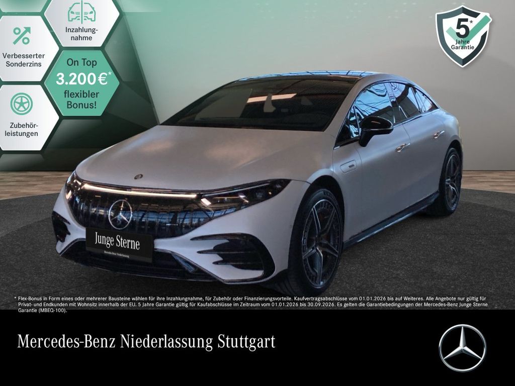 Mercedes-Benz EQS