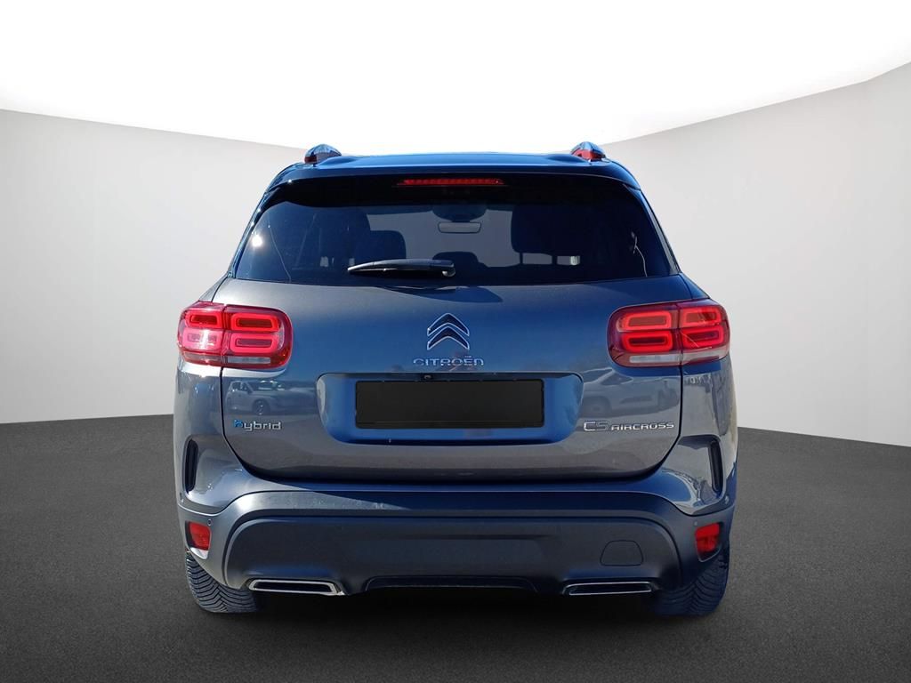 Citroën C5 Aircross C-Series Hybrid imagem 3
