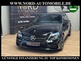 Mercedes-Benz C 220 T d 9G-Tronic AMG Line*Pano*Head-Up* - Mercedes-Benz C 220 Gebrauchtwagen in Oldenburg